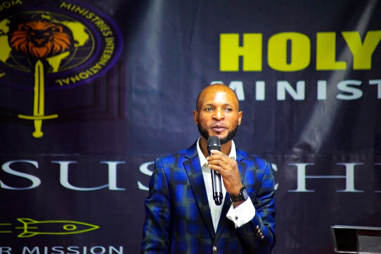 Prophetic ministration, Holy Ghost Kingdom Ministries International