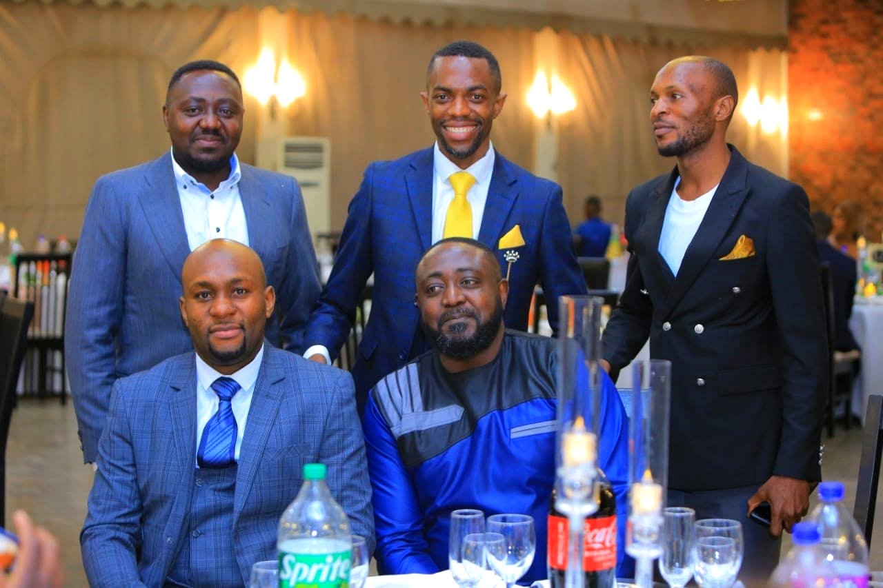 Fellowship with ministry leaders